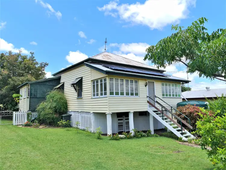40 Cadell Street, Wondai QLD 4606