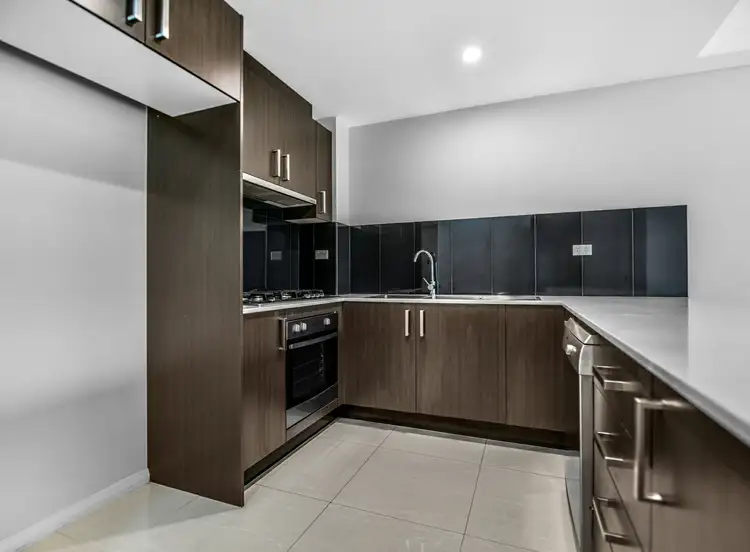 Second view of Homely unit listing, Unit 202/8D Myrtle Street, Prospect NSW 2148