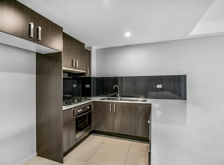 Third view of Homely unit listing, Unit 202/8D Myrtle Street, Prospect NSW 2148