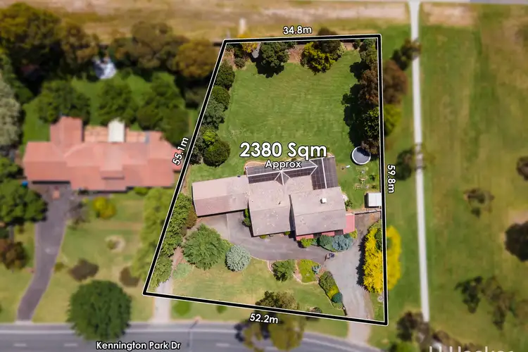 Main view of Homely house listing, 64-66 Kennington Park Drive, Endeavour Hills VIC 3802