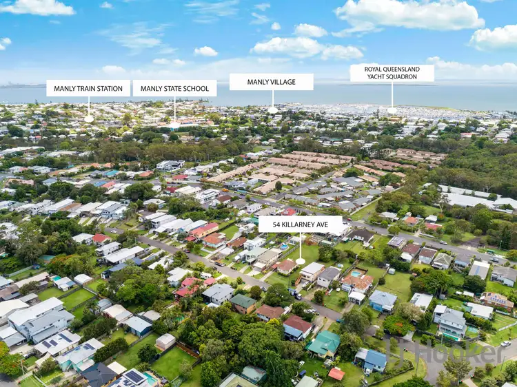 Third view of Homely house listing, 54 Killarney Ave, Manly West QLD 4179