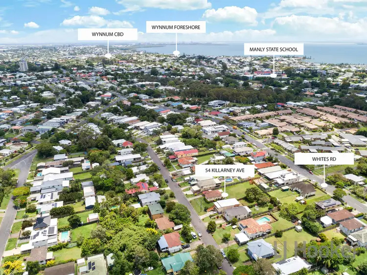 Sixth view of Homely house listing, 54 Killarney Ave, Manly West QLD 4179