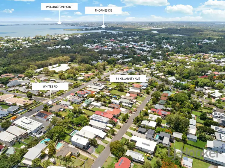 Seventh view of Homely house listing, 54 Killarney Ave, Manly West QLD 4179