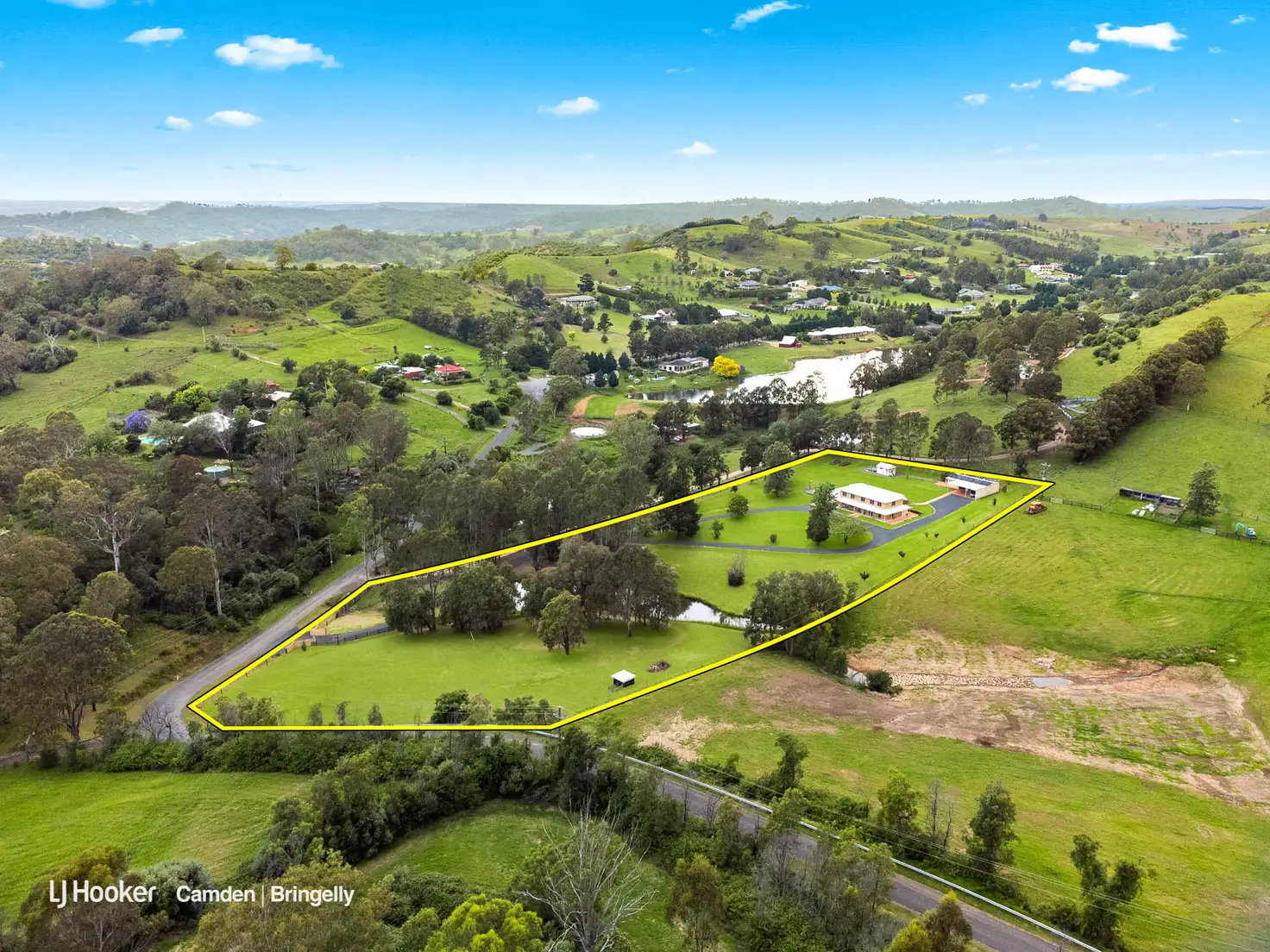 Main view of Homely house listing, 150 Glendiver Rd, The Oaks NSW 2570