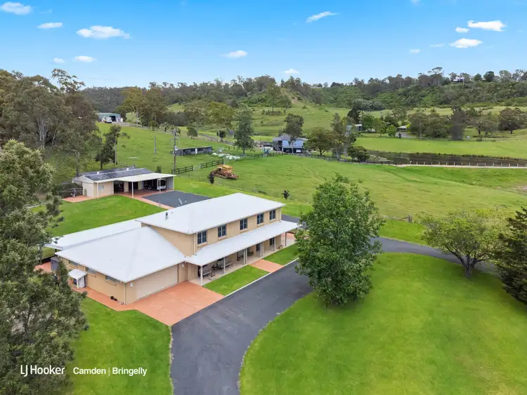 Second view of Homely house listing, 150 Glendiver Rd, The Oaks NSW 2570