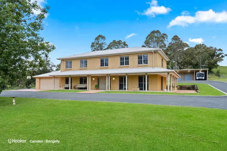 Third view of Homely house listing, 150 Glendiver Rd, The Oaks NSW 2570