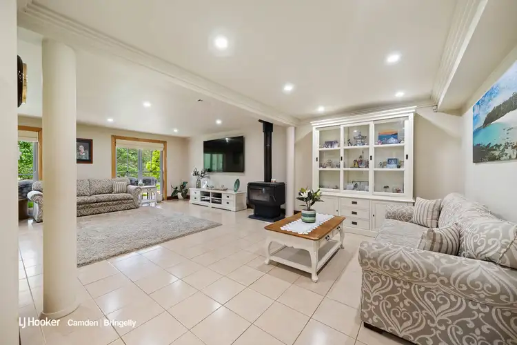 Fifth view of Homely house listing, 150 Glendiver Rd, The Oaks NSW 2570