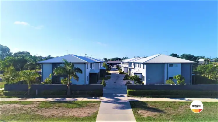 Main view of Homely block of units listing, Unit 6/6 Brisbane Street, Bowen QLD 4805