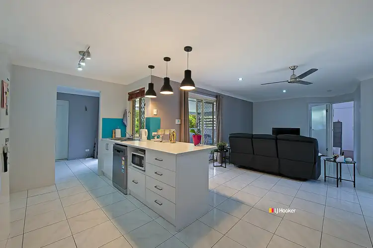 Second view of Homely house listing, 13 Ringtail Court, Narangba QLD 4504