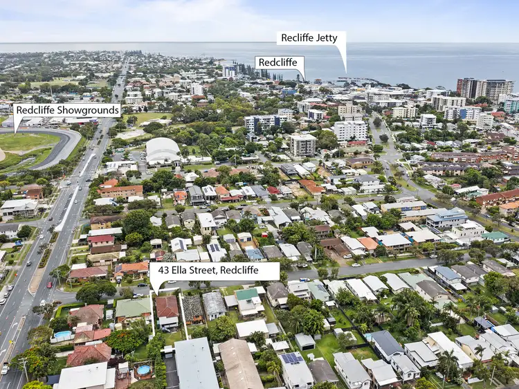 43 Ella Street, Redcliffe QLD 4020