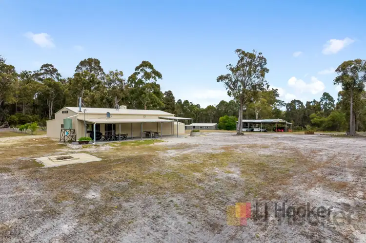 Lot 8670 Gumnut Road (Meerup), Northcliffe WA 6262