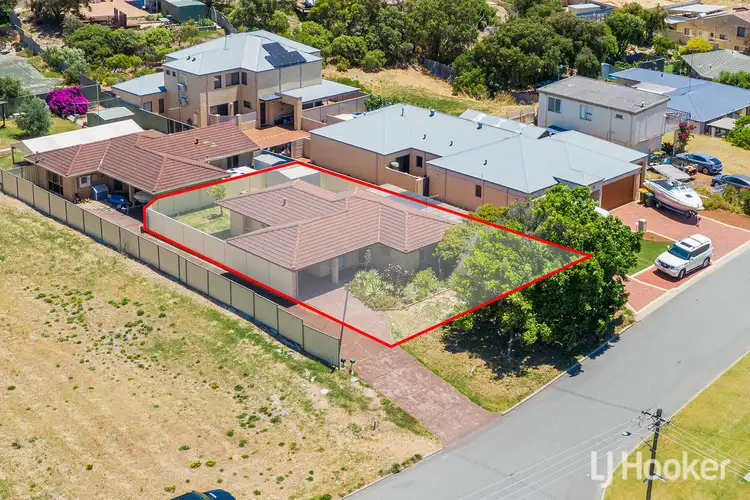 Third view of Homely semi-detached listing, 1/16 Mippi Road, Halls Head WA 6210