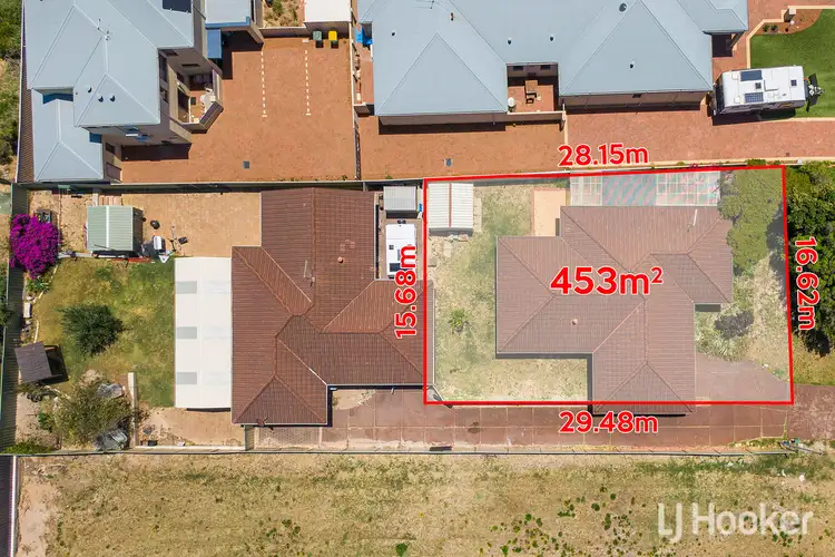 Fourth view of Homely semi-detached listing, 1/16 Mippi Road, Halls Head WA 6210