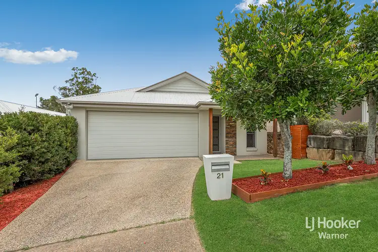21 Hume Circuit, Warner QLD 4500