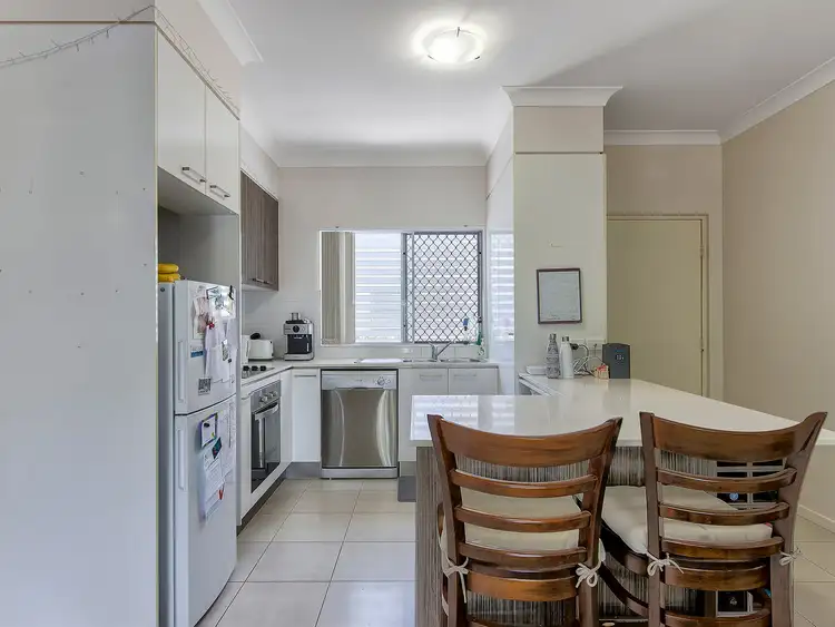 Second view of Homely apartment listing, 3/52 Birdwood Street, Zillmere QLD 4034