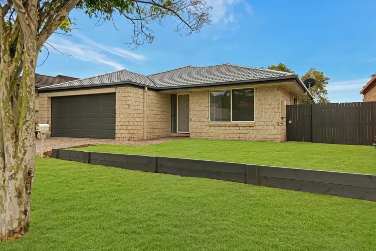 Main view of Homely house listing, 44 Ascendancy Way, Upper Coomera QLD 4209