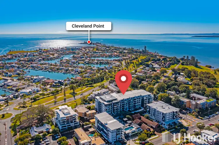 9/45 Shore Street East, Cleveland QLD 4163