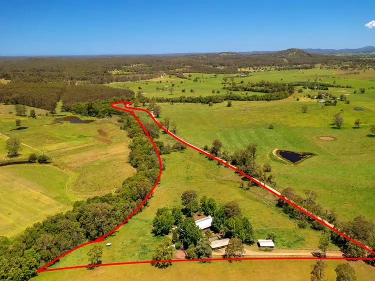 Second view of Homely house listing, 191 Shorts Road, Cedar Party NSW 2429