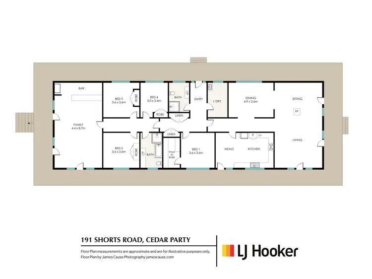 Third view of Homely house listing, 191 Shorts Road, Cedar Party NSW 2429