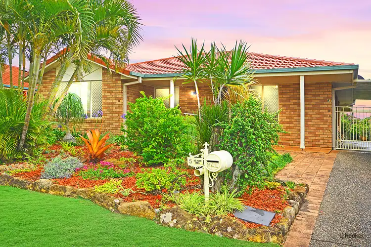 Fourth view of Homely house listing, 5 Alpha Way, Banora Point NSW 2486