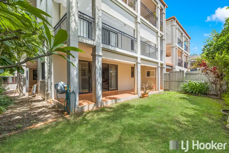 Second view of Homely unit listing, 1/31 Passage Street, Cleveland QLD 4163