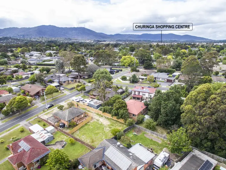 Second view of Homely land listing, 27A Ervin Road, Kilsyth VIC 3137