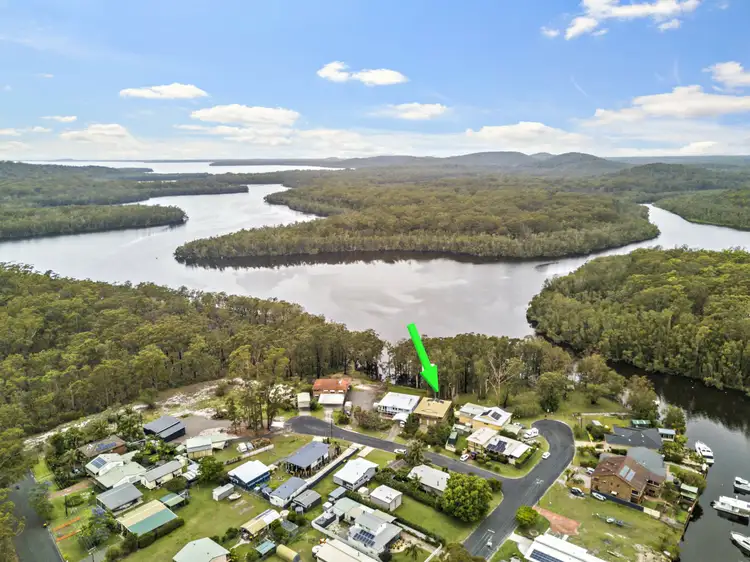 Second view of Homely retirement listing, 4 Spoonbill Close, Nerong NSW 2423