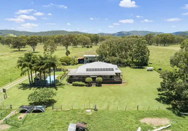 Second view of Homely rural property listing, 246 Dead Horse Lane, Toogoolawah QLD 4313