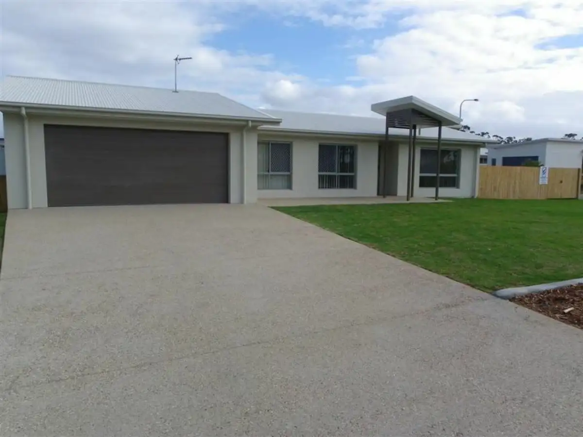 Main view of Homely house listing, 1` Sapphire Crescent, Bowen QLD 4805