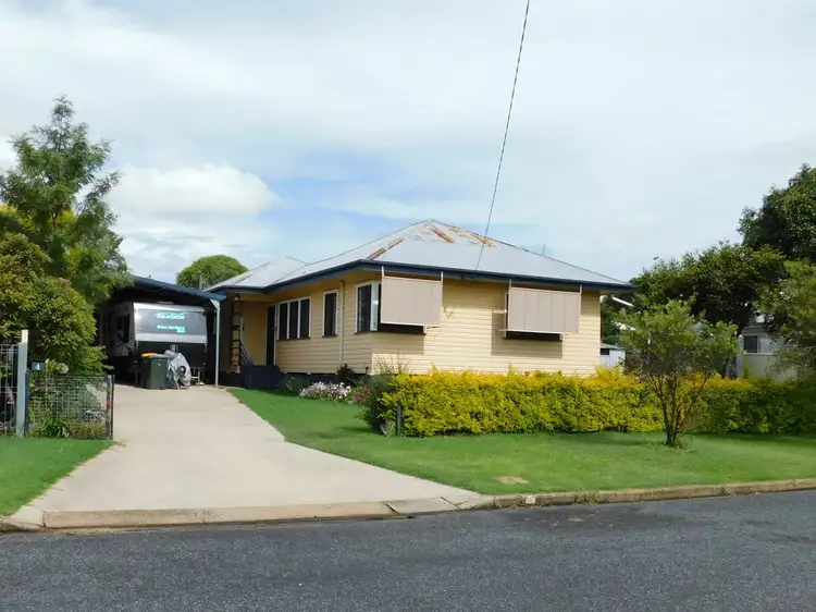Main view of Homely house listing, 4 Thomas Street, Warwick QLD 4370