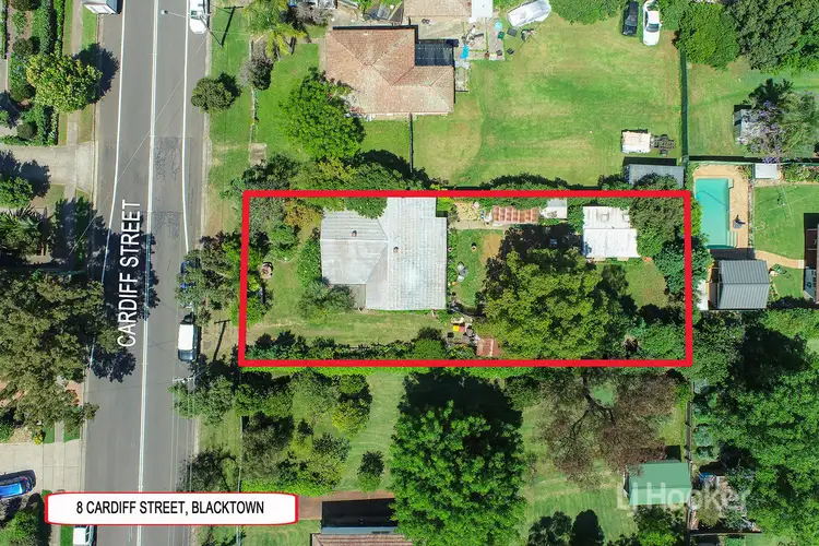 Sixth view of Homely house listing, 8 Cardiff Street, Blacktown NSW 2148