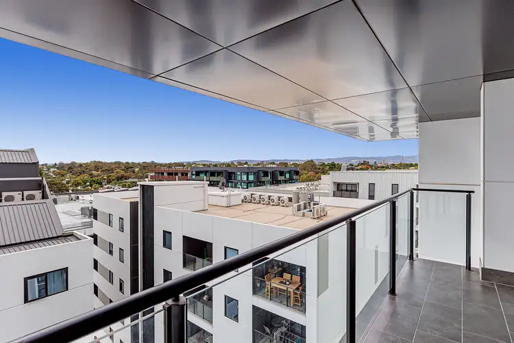Fifth view of Homely apartment listing, 702/9 Fourth Street, Bowden SA 5007