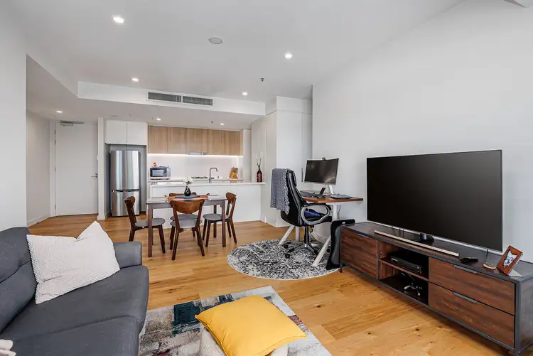 Sixth view of Homely apartment listing, 702/9 Fourth Street, Bowden SA 5007