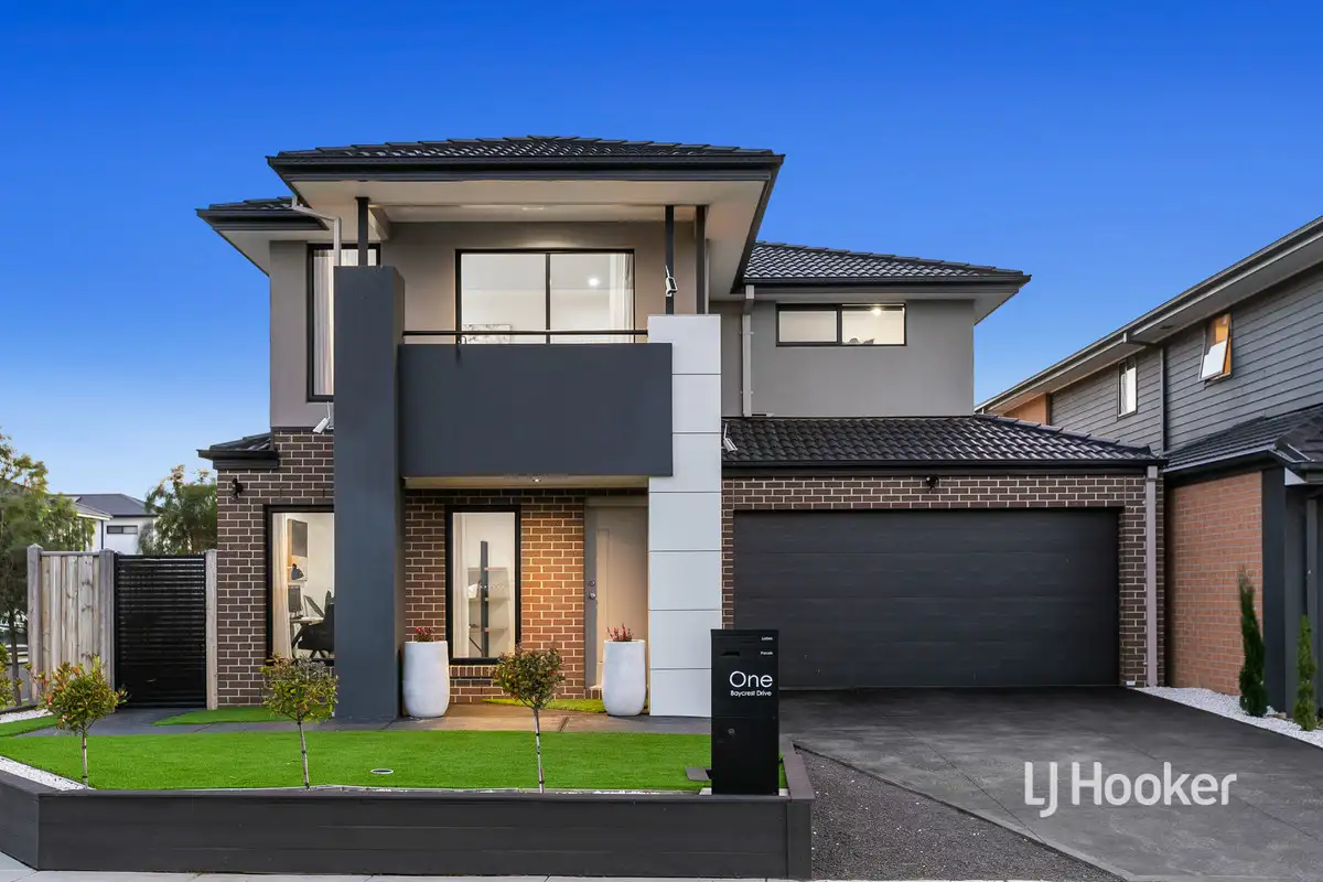 Main view of Homely house listing, 1 Baycrest Drive, Point Cook VIC 3030