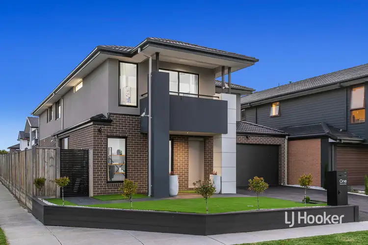 Second view of Homely house listing, 1 Baycrest Drive, Point Cook VIC 3030