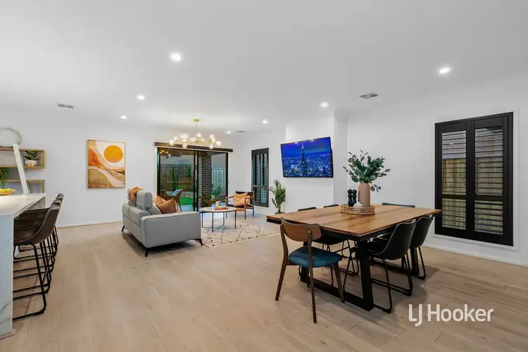 Fifth view of Homely house listing, 1 Baycrest Drive, Point Cook VIC 3030