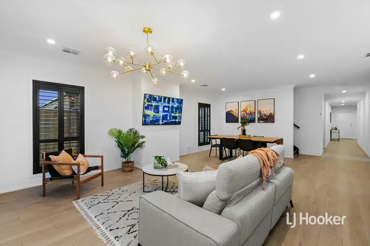 Sixth view of Homely house listing, 1 Baycrest Drive, Point Cook VIC 3030