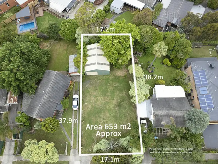 Main view of Homely land listing, 394 Maroondah Highway, Ringwood VIC 3134