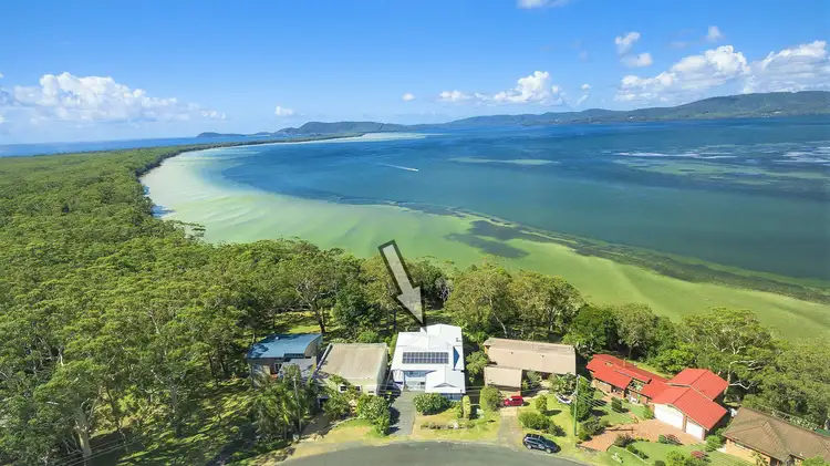 Main view of Homely house listing, 97 Green Point Drive, Green Point NSW 2428