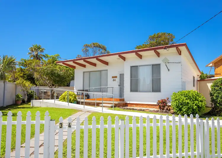 Second view of Homely house listing, 34 Manning Street, Manning Point NSW 2430