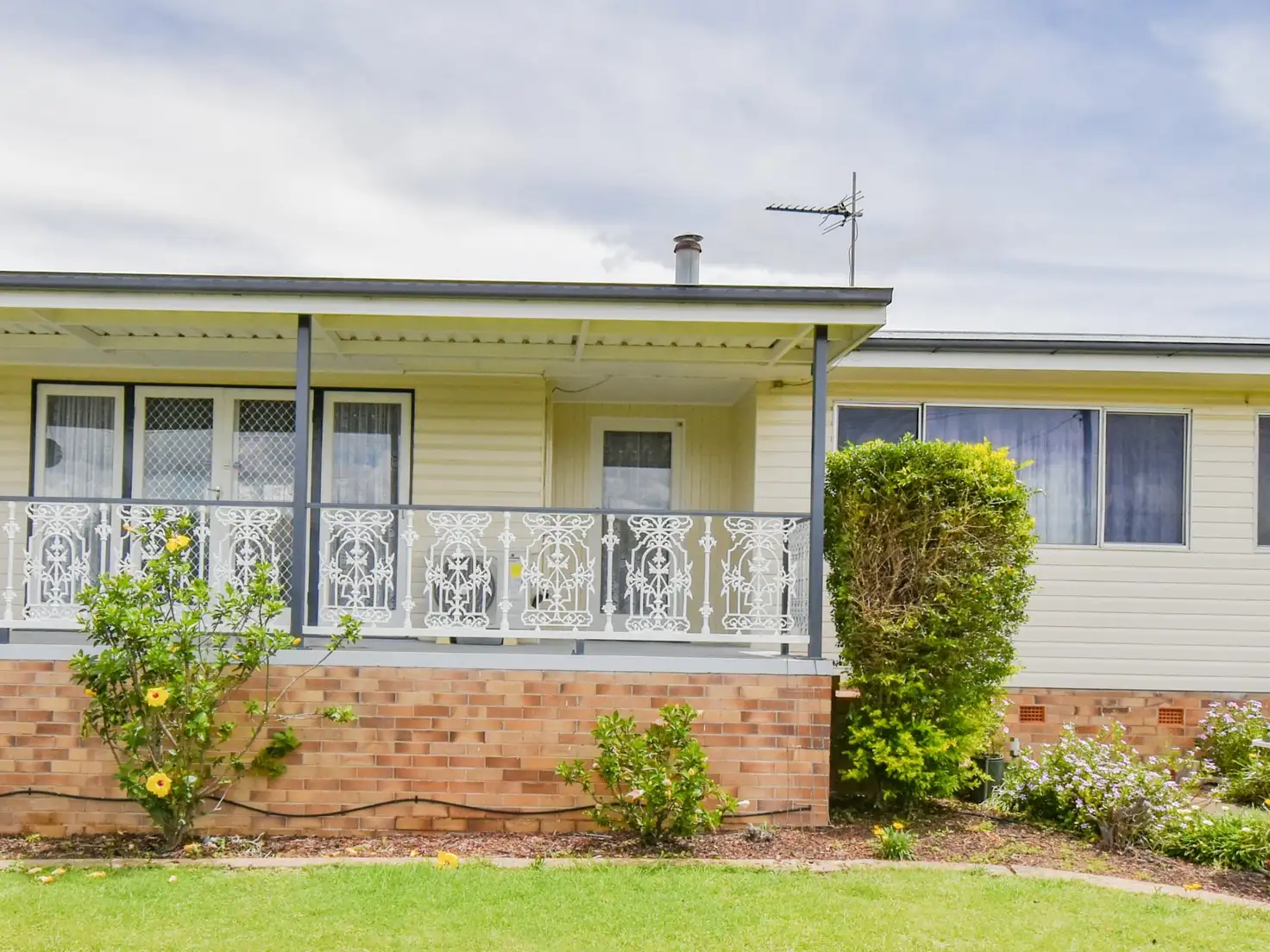 Main view of Homely house listing, 22 Evenden street, Warwick QLD 4370