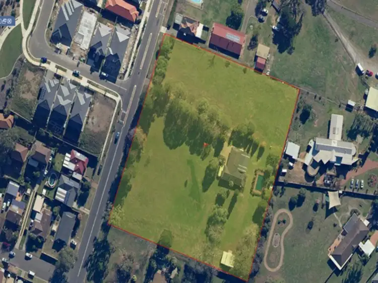 Main view of Homely house listing, 221 Eagleview Road, Minto NSW 2566