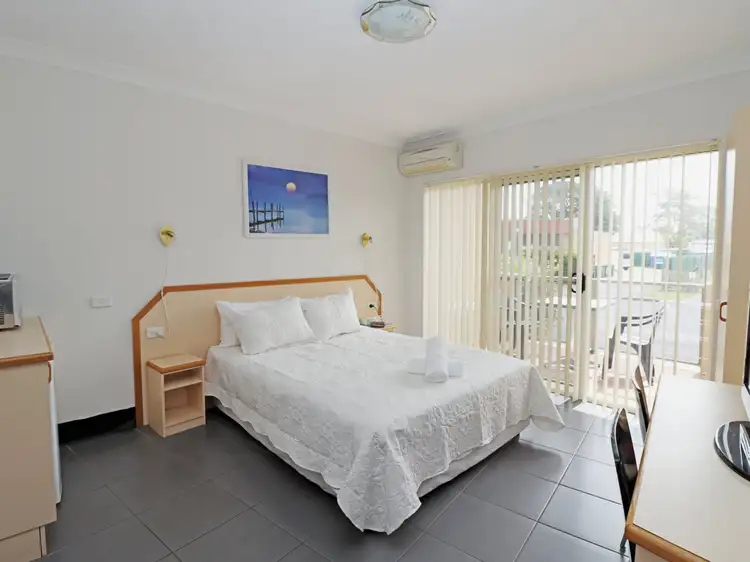 Main view of Homely studio listing, Unit 1/185 Jacobs Drive, Sussex Inlet NSW 2540