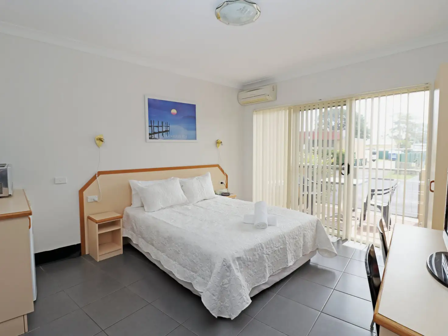 Main view of Homely studio listing, Unit 1/185 Jacobs Drive, Sussex Inlet NSW 2540