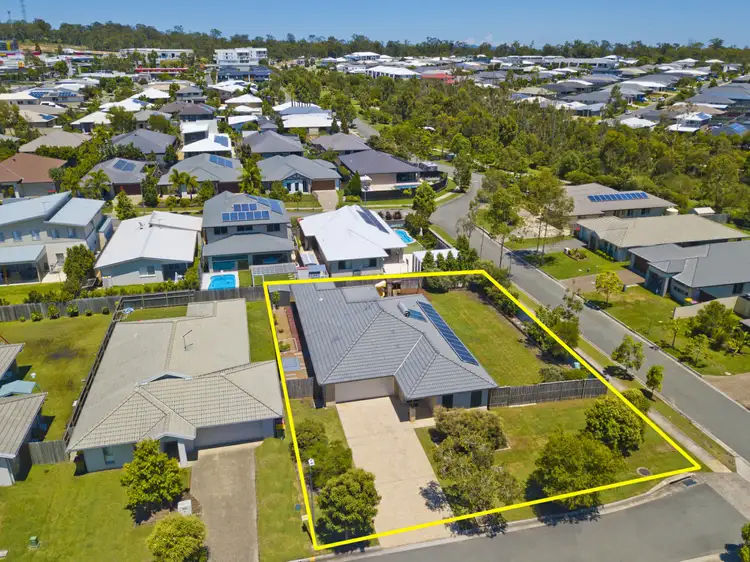 Main view of Homely house listing, 1 Peak Lane, Yarrabilba QLD 4207