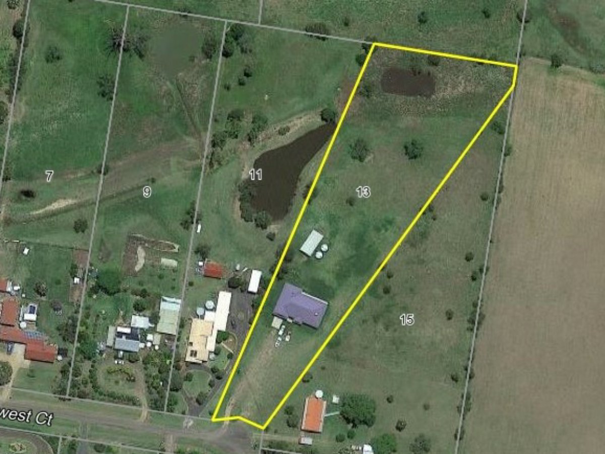 Third view of Homely rural property listing, 13 Sunwest Crt, Plainland QLD 4341