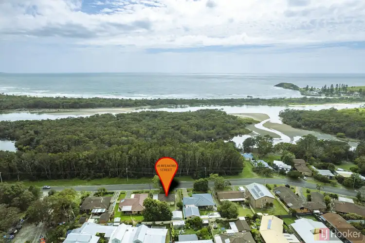 Main view of Homely house listing, 20 Belmore Street, Crescent Head NSW 2440