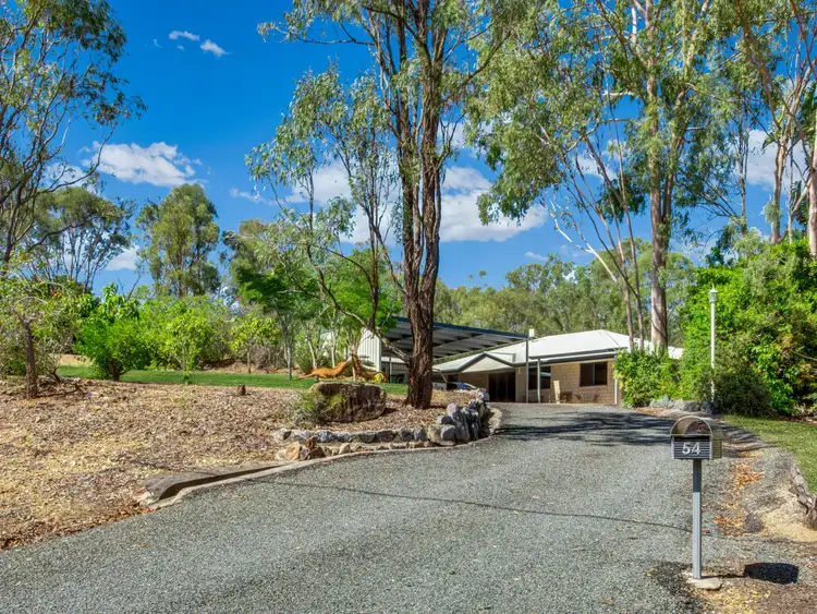 54 Stewart Road, Beecher QLD 4680