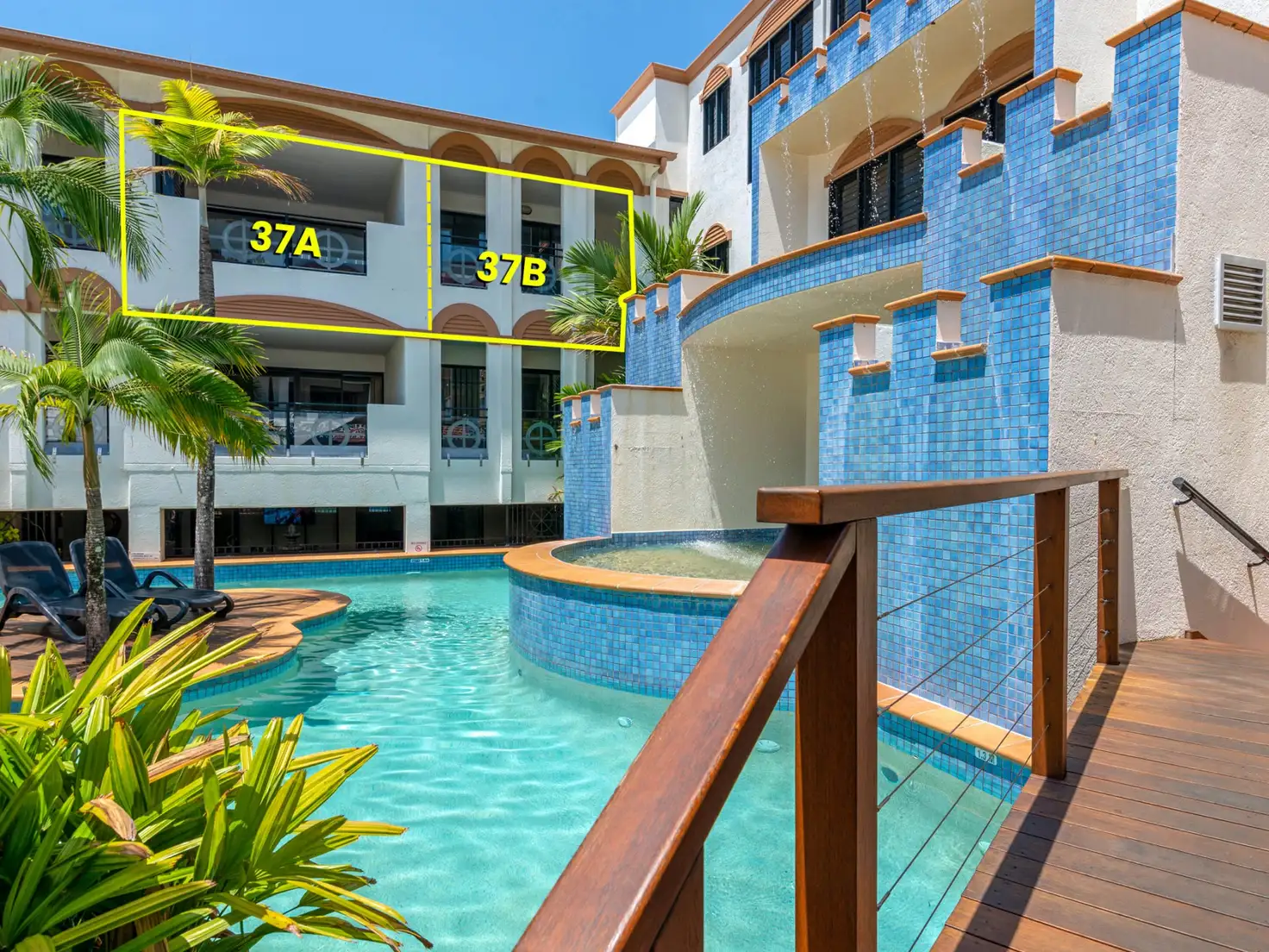 Main view of Homely apartment listing, 37 Regal on Macrossan/51 Macrossan Street, Port Douglas QLD 4877