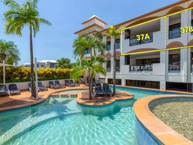 Fifth view of Homely apartment listing, 37 Regal on Macrossan/51 Macrossan Street, Port Douglas QLD 4877